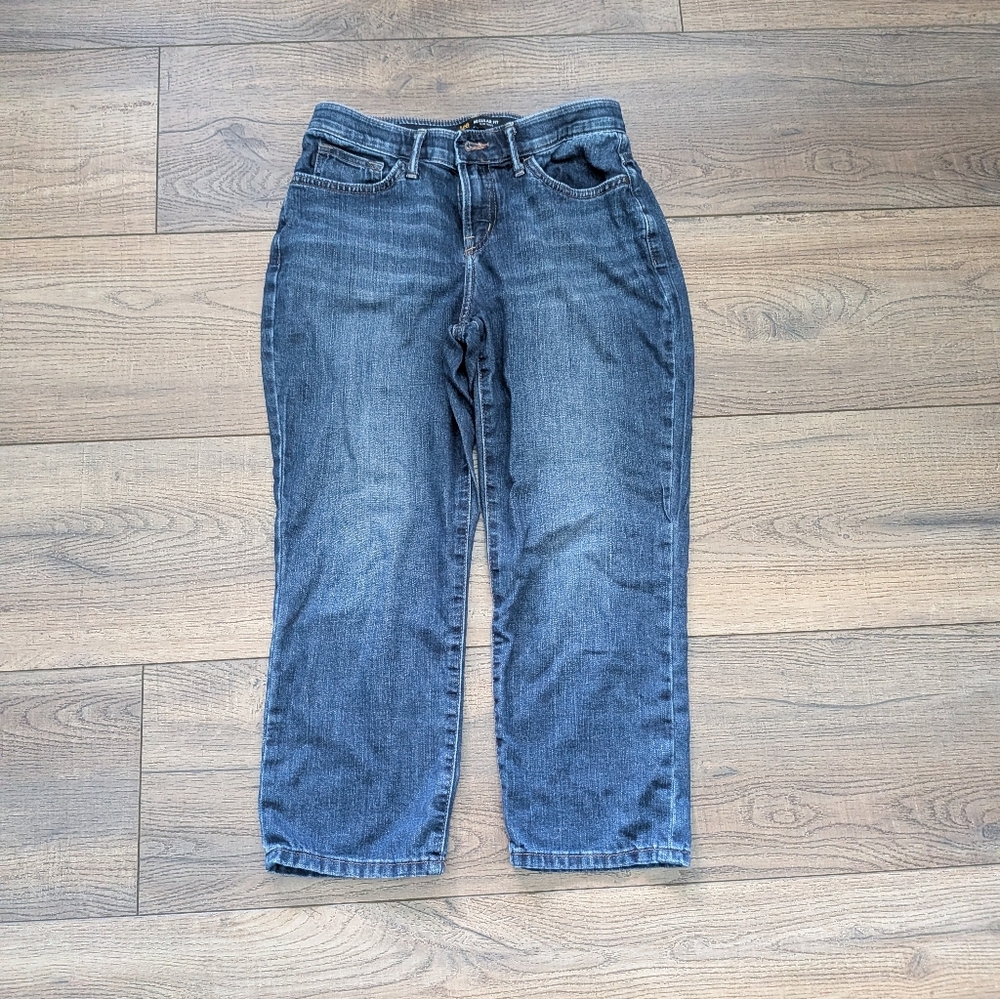 Lee Relaxed Fit Blue Jeans